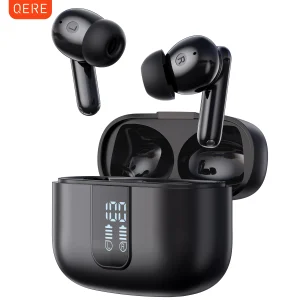 Wireless Earbuds Bluetooth 5.3 | HiFi Sound with ENC Mic