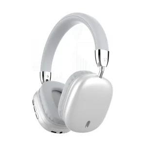 Wireless Bluetooth Headphones High-Resolution Audio Foldable Lightweight Deep Bass Long-Lasting Earphones