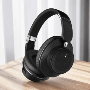 Bluetooth Headphones Wireless Foldable Headset Fashion Aesthetic Design Portable Earphones With BT5.3 Technology 24H Battery Life Premium Stereo Sound All Day Comfort Fit Photography Props Accessories For Women Men Students Travel Commute Daily Use