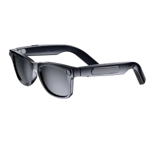 4K Camera Glasses with AI Smart Features That Support Real-Time Translation And Object Recognition, Open-Ear Audio, Ultra-Light Design, And Up to 8 Hours of Battery Life for Outdoor Cycling, Work, Travel