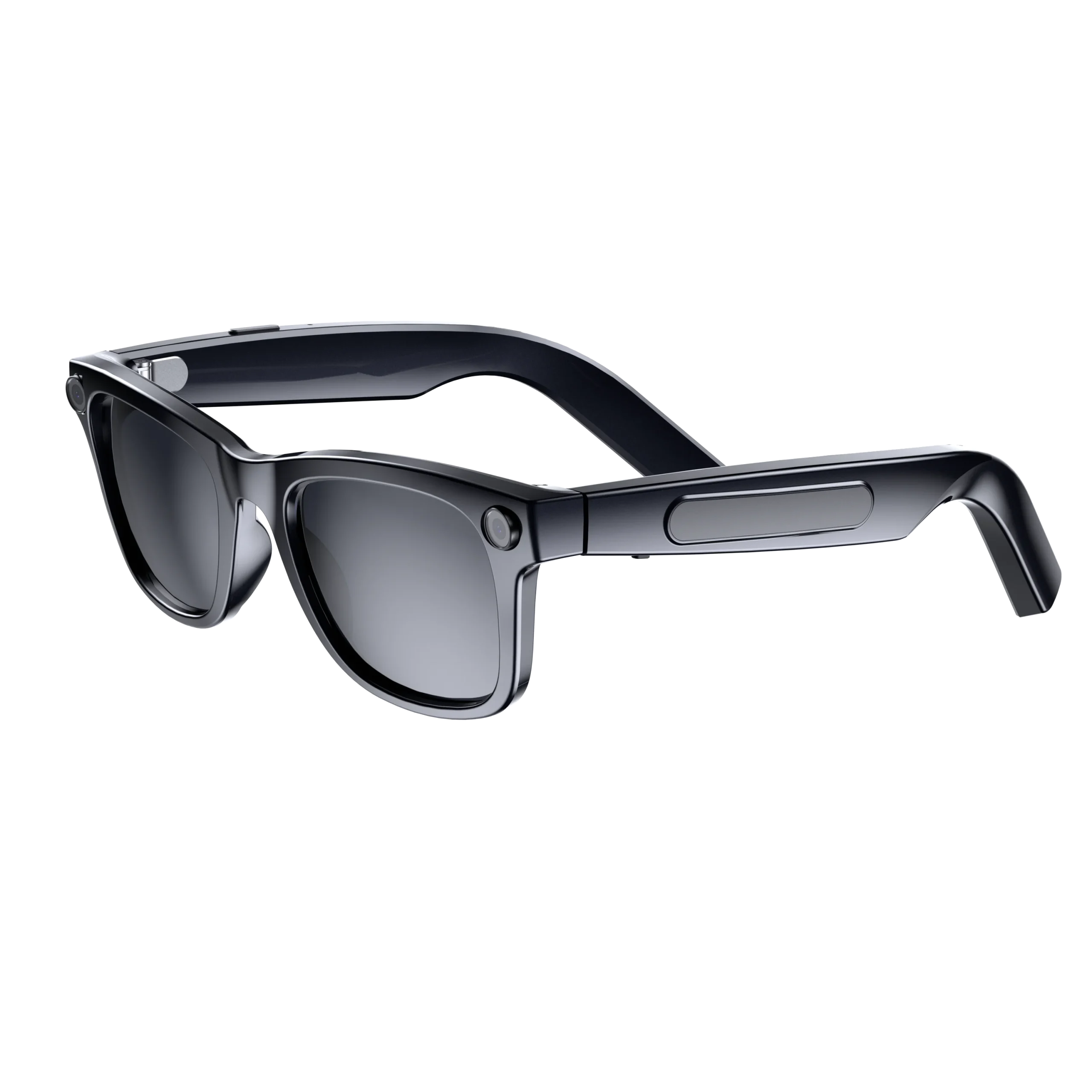 4K Camera Glasses with AI Smart Features That Support Real-Time Translation And Object Recognition, Open-Ear Audio, Ultra-Light Design, And Up to 8 Hours of Battery Life for Outdoor Cycling, Work, Travel - Image 1