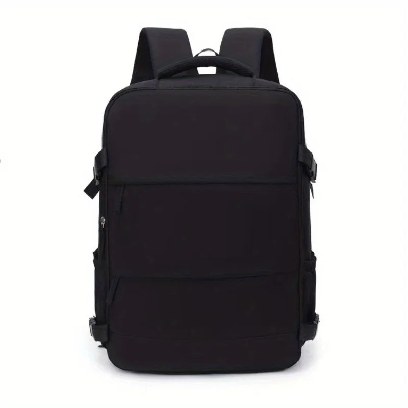 Hiking Backpack for Men and Women Laptop Backpack School Student Schoolbag, Casual Simple Travel Backpack - Image 1